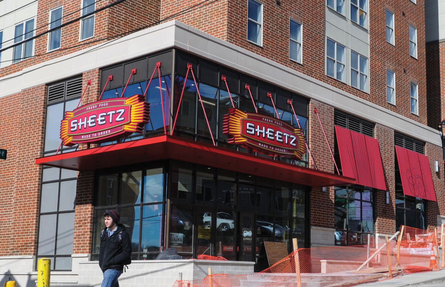 Sheetz